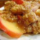 Apple Crisp, Anyone?