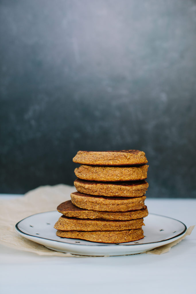 Simple and Delicious Gluten-Free Carrot Cake Pancakes Simple and Delicious Gluten-Free Carrot Cake Pancakes