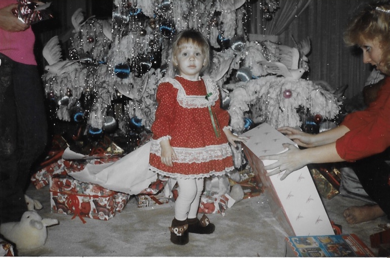 A Throwback to Christmas