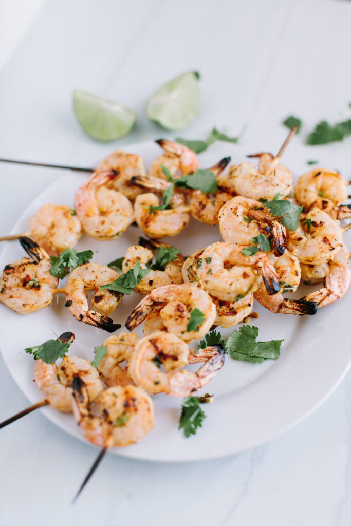 Cilantro Lime Shrimp Cilantro Lime Shrimp