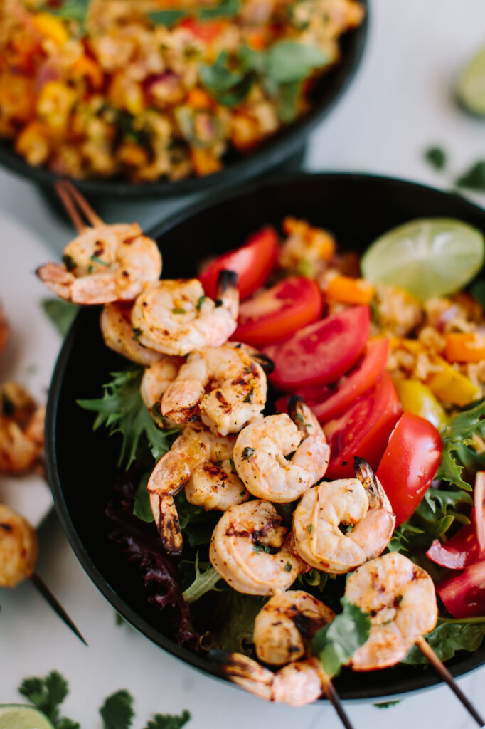 Cilantro Lime Shrimp Cilantro Lime Shrimp