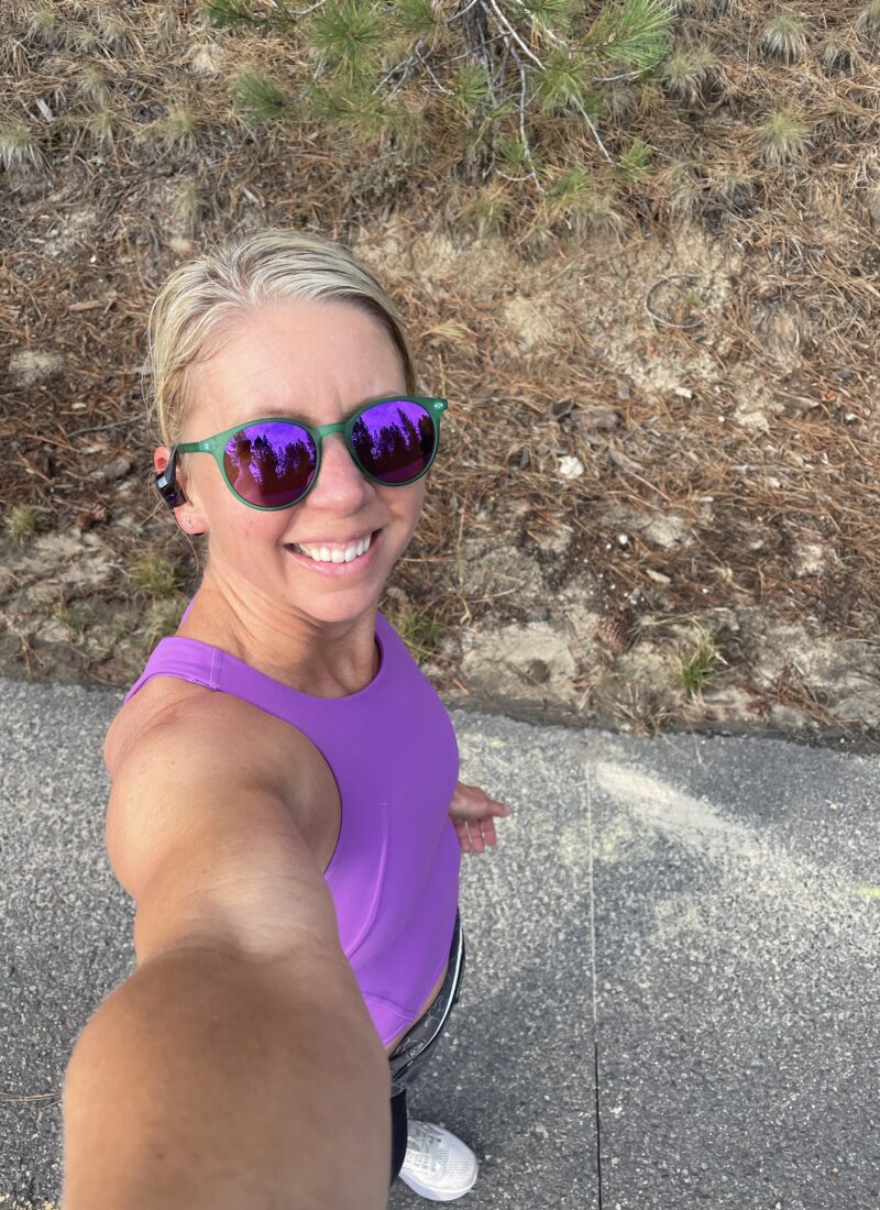 Running