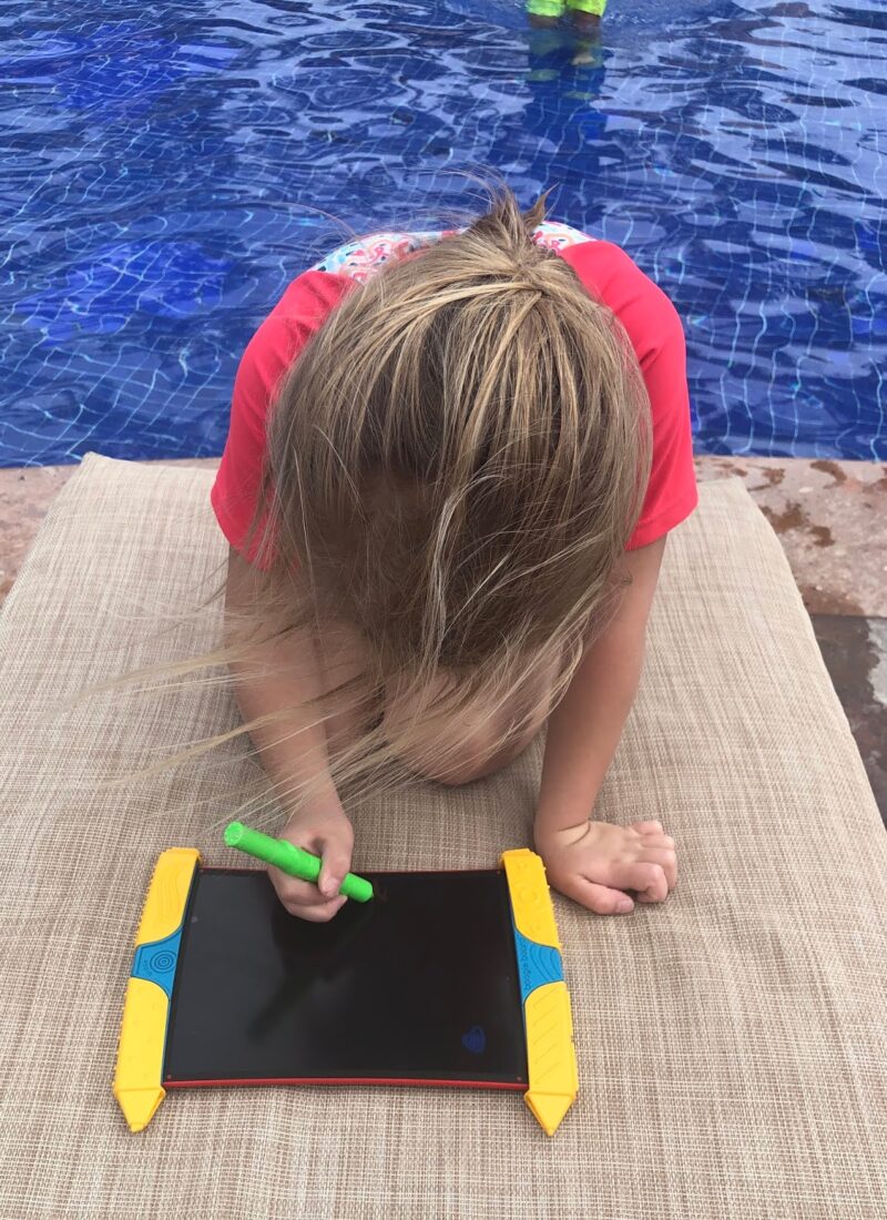 Toddler Travel Essentials