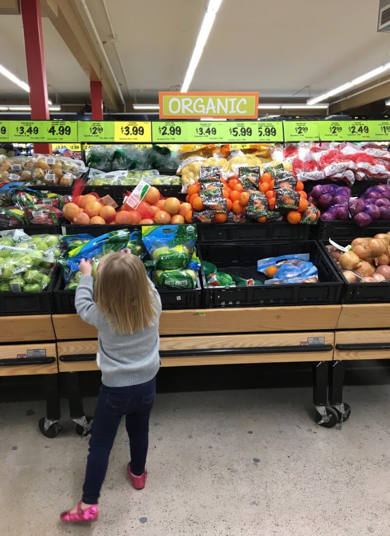 Eating Healthy While Cutting The Food Budget