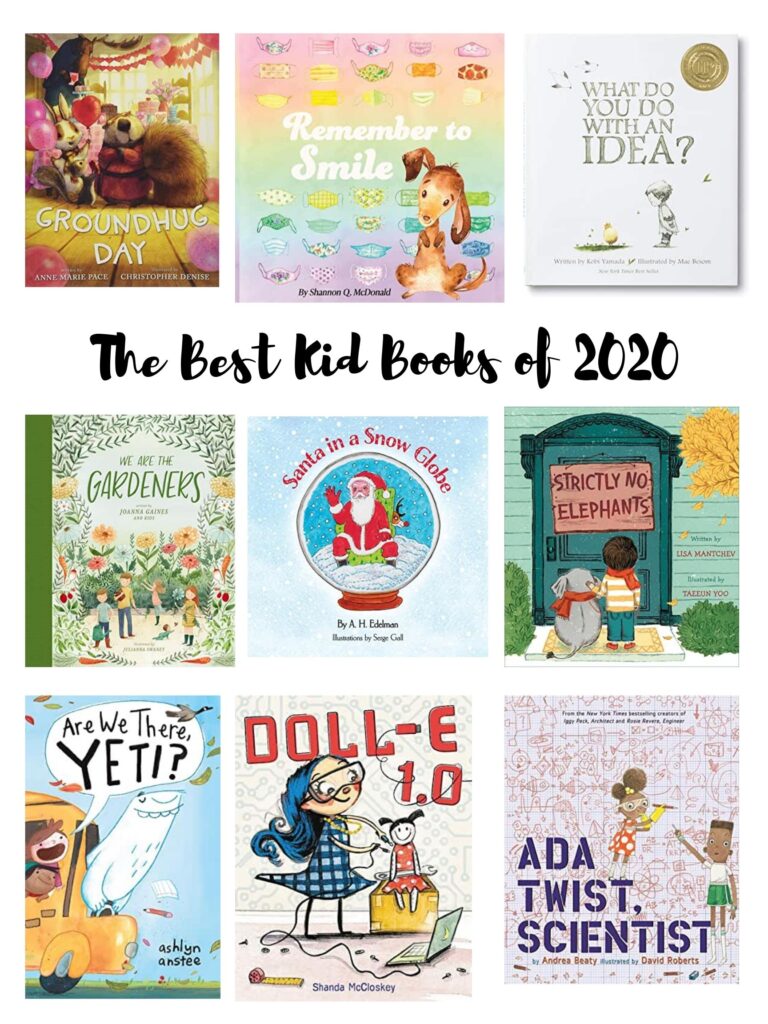 The Best Kid Books of 2020 The Best Kid Books of 2020